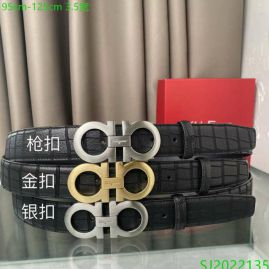 Picture of Ferragamo Belts _SKUFerragamobelt35mmX95-125cm7D1042818